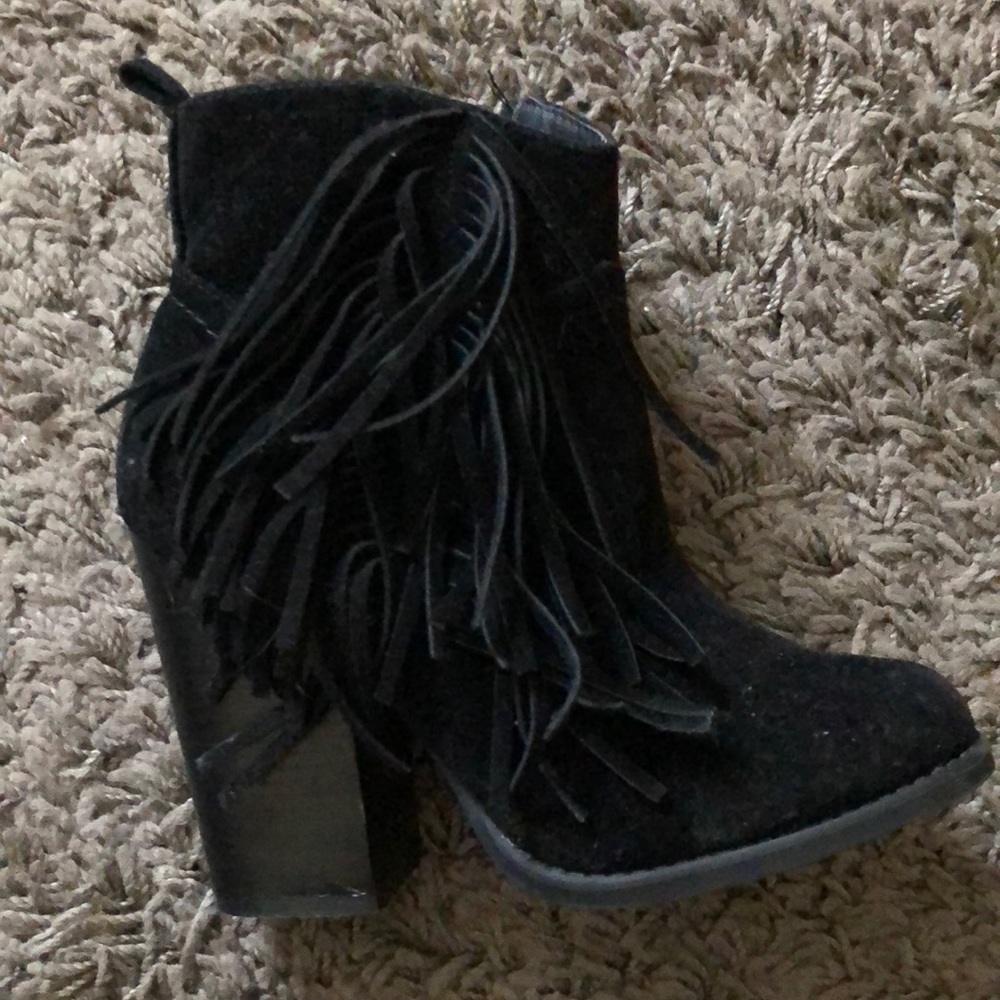 New booties !!!